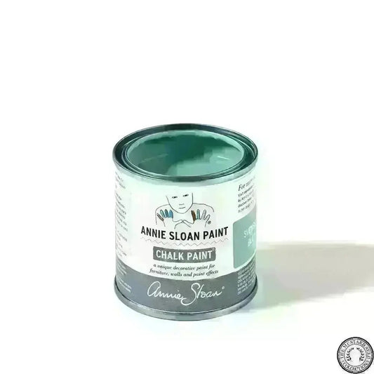 Chalk Paint 120Ml Svenska Blue - The Mustard Seed Collection, The Seed