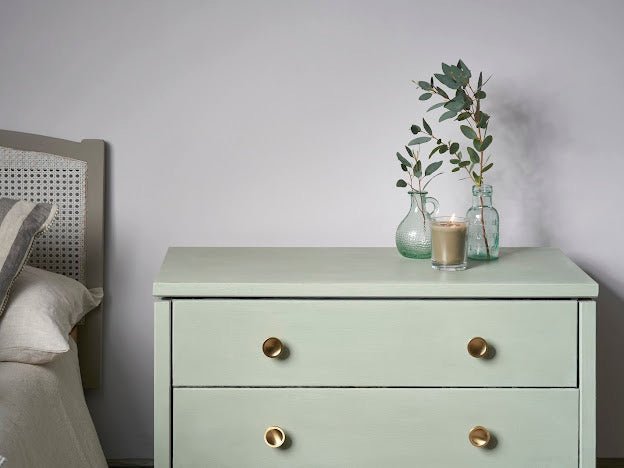 Chalk Paint 500ml Capability Green - The Mustard Seed Collection, The Seed