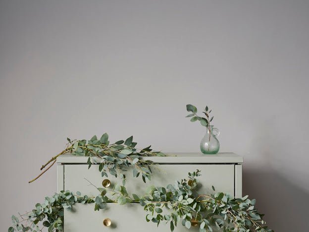 Chalk Paint 500ml Capability Green - The Mustard Seed Collection, The Seed
