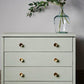 Chalk Paint 500ml Capability Green - The Mustard Seed Collection, The Seed