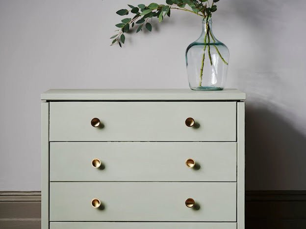 Chalk Paint 500ml Capability Green - The Mustard Seed Collection, The Seed