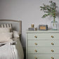 Chalk Paint 500ml Capability Green - The Mustard Seed Collection, The Seed