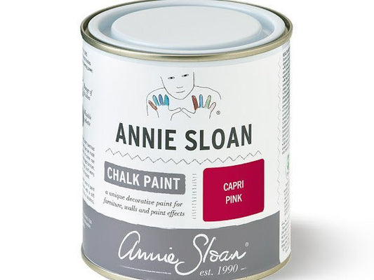 Chalk Paint 500ml Capri Pink - The Mustard Seed Collection, The Seed