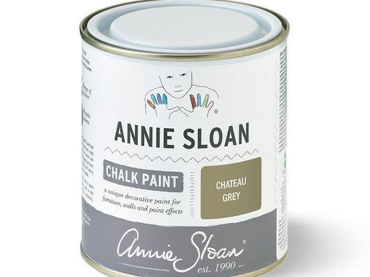 Chalk Paint 500ml Chateau Grey - The Mustard Seed Collection, The Seed