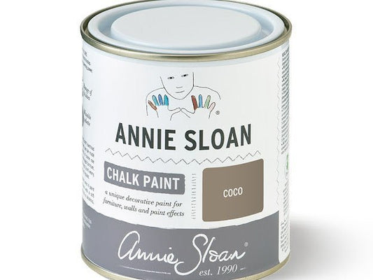 Chalk Paint 500ml Coco - The Mustard Seed Collection, The Seed