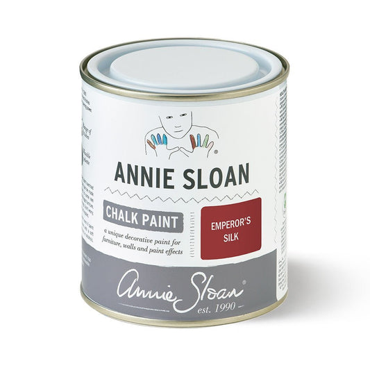Chalk Paint 500Ml Emperor's Silk - The Mustard Seed Collection, The Seed