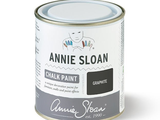 Chalk Paint 500Ml Graphite - The Mustard Seed Collection, The Seed