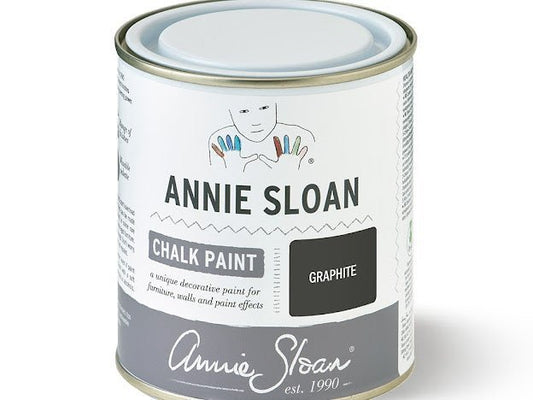 Chalk Paint 500Ml Graphite - The Mustard Seed Collection, The Seed