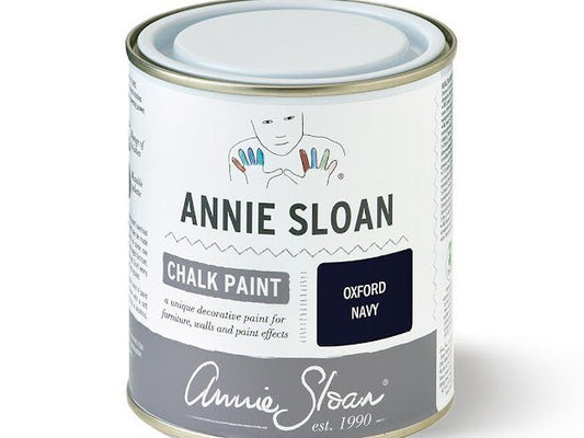 Chalk Paint 500ml Oxford Navy - The Mustard Seed Collection, The Seed