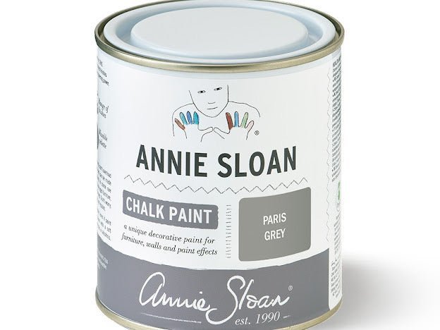 Chalk Paint 500ml Paris Grey - The Mustard Seed Collection, The Seed
