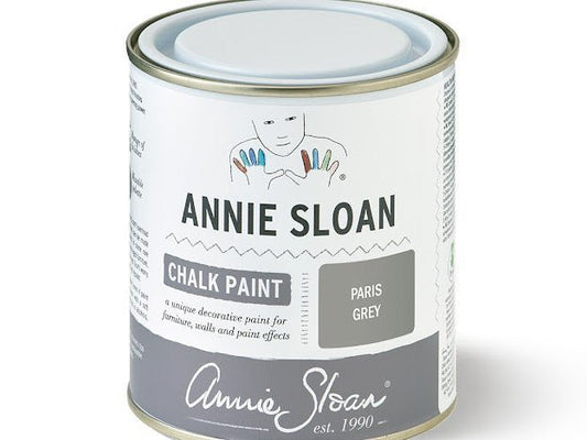 Chalk Paint 500ml Paris Grey - The Mustard Seed Collection, The Seed