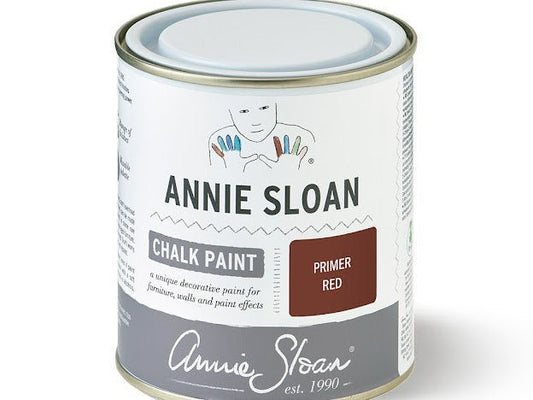 Chalk Paint 500ml Primer Red - The Mustard Seed Collection, The Seed