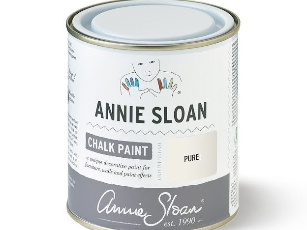 Chalk Paint 500ml Pure - The Mustard Seed Collection, The Seed