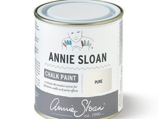 Chalk Paint 500ml Pure - The Mustard Seed Collection, The Seed