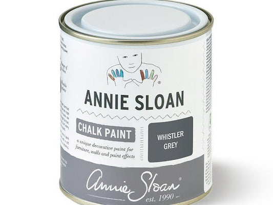 Chalk Paint 500ml Whistler Grey - The Mustard Seed Collection, The Seed