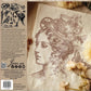 Charlotte 12x12 IOD Stamp™ - The Mustard Seed Collection, The Seed