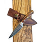 Chef - Damascus Pairing Knife