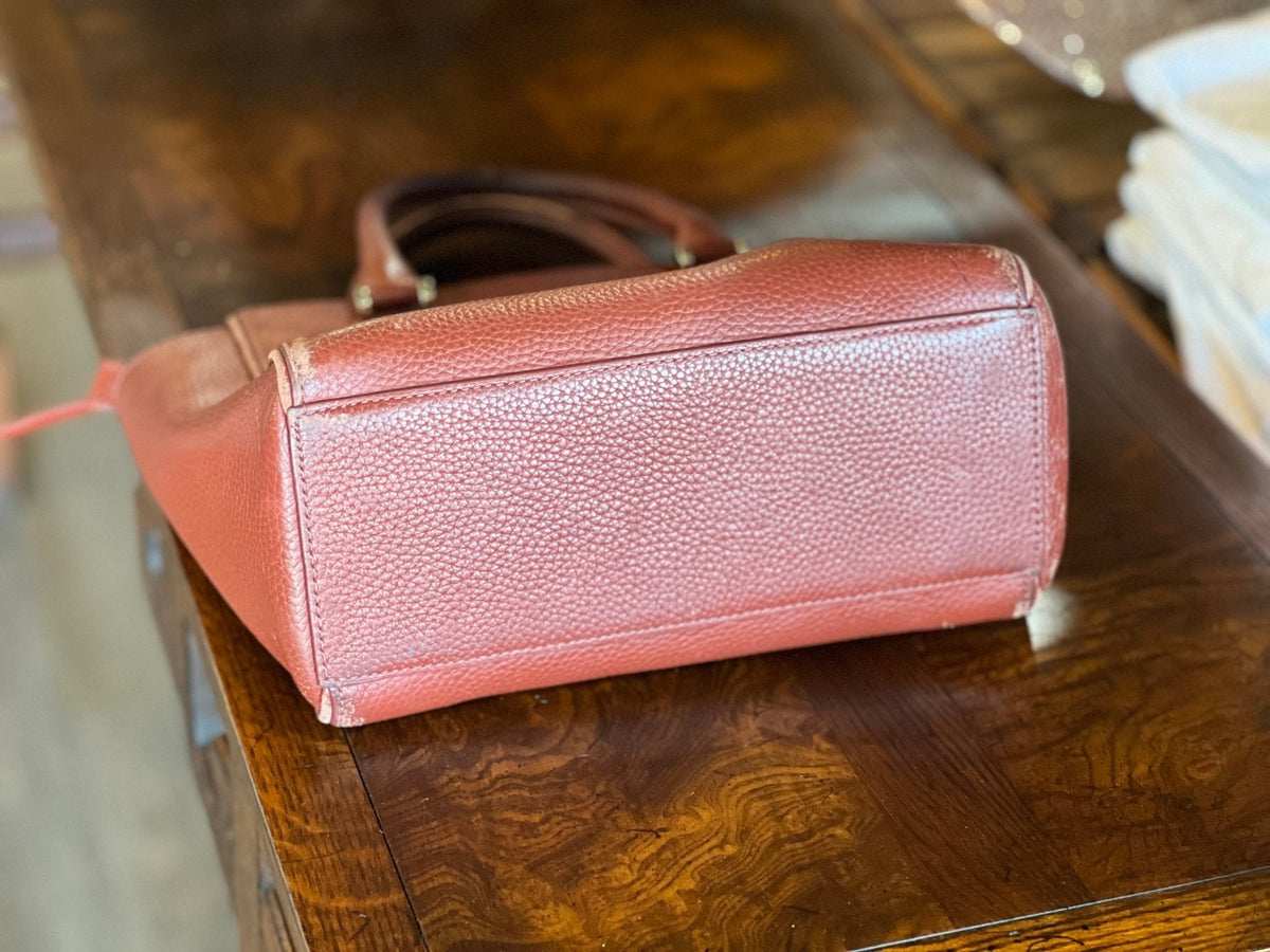 Chestnut Kate Spade New York Handbag - The Mustard Seed Collection, The Seed