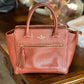 Chestnut Kate Spade New York Handbag - The Mustard Seed Collection, The Seed