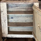 Chippy 1 Door Cupboard Jelly Cabinet - The Mustard Seed Collection, The Seed
