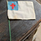 Christian Flag on Green Stick - The Mustard Seed Collection, The Seed