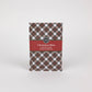 Christmas Bliss Plaid Sachetair freshener