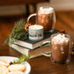 Christmas Candle in Fraser Fir 3.5oz Mini - The Mustard Seed Collection, The Seed