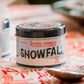 Christmas Candle in Snow Fall 3.5oz Mini - The Mustard Seed Collection, The Seed