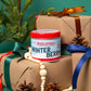 Christmas Candle in Winter Berry 9oz - The Mustard Seed Collection, The Seed