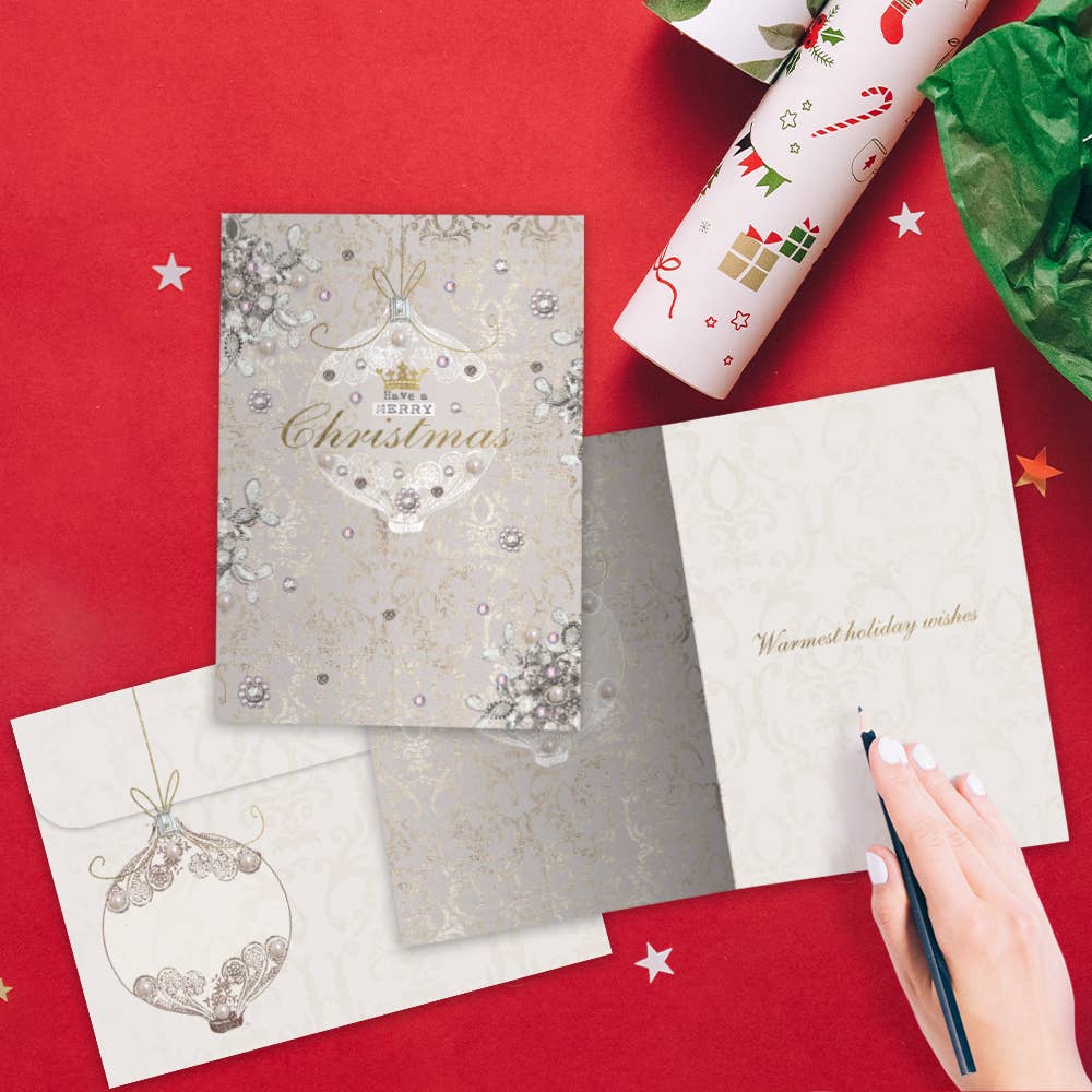 Christmas Elegance Christmas - The Mustard Seed Collection, The Seed