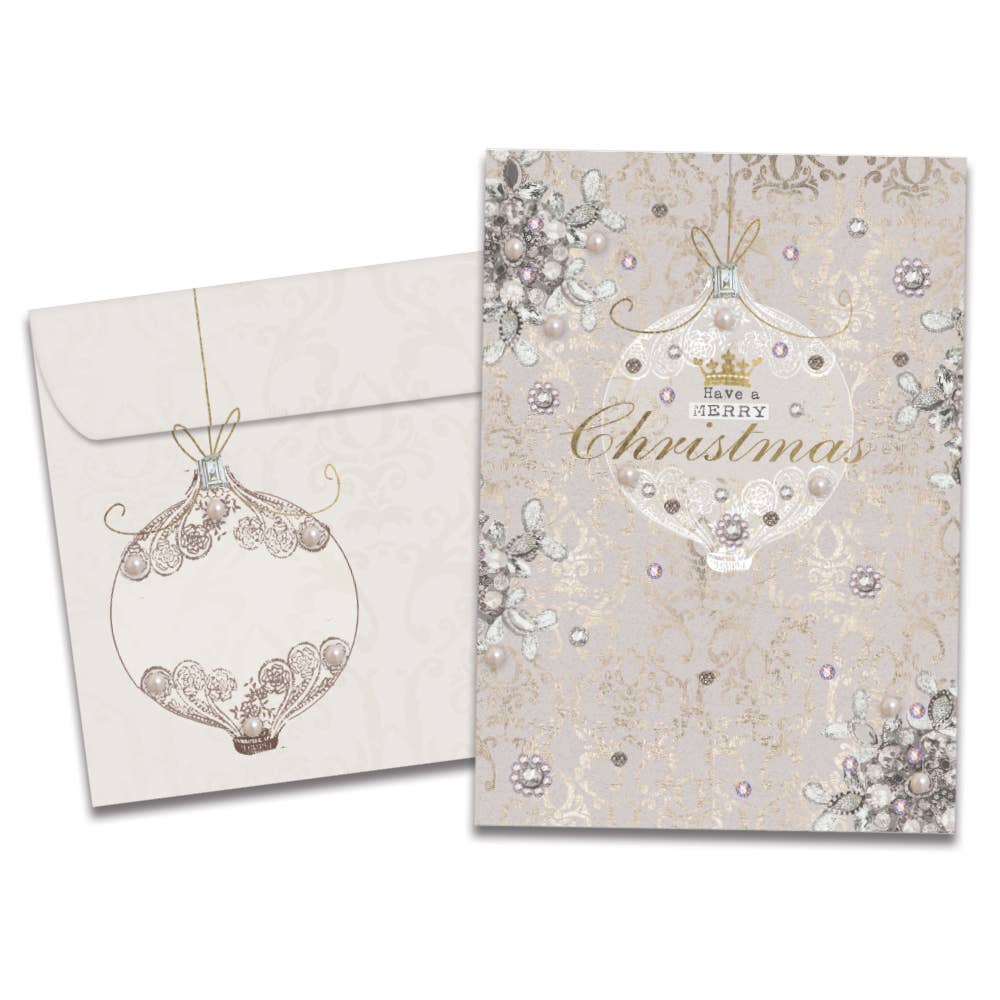 Christmas Elegance Christmas - The Mustard Seed Collection, The Seed