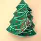 Christmas Hair Claw Clip - The Mustard Seed Collection, The Seed