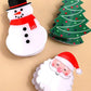 Christmas Hair Claw Clip - The Mustard Seed Collection, The Seed