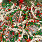 Christmas Holiday Stretchy Bracelets - The Mustard Seed Collection, The Seed