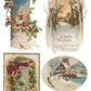 Christmas Joy IOD Transfer 8X12 Pad