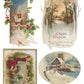 Christmas Joy IOD Transfer 8X12 Pad - The Mustard Seed Collection, The Seed