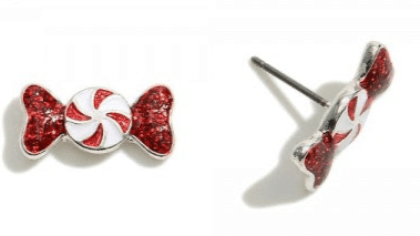 Christmas Stud Earring - The Mustard Seed Collection, The Seed
