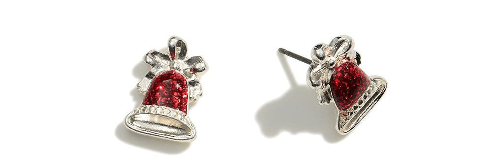 Christmas Stud Earring - The Mustard Seed Collection, The Seed