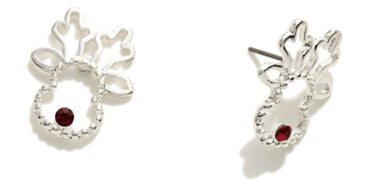 Christmas Stud Earrings - The Mustard Seed Collection, The Seed