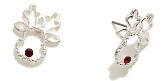 Christmas Stud Earrings - The Mustard Seed Collection, The Seed