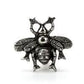 Chrome Bee Knob