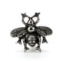 Chrome Bee Knob - The Mustard Seed Collection, The Seed