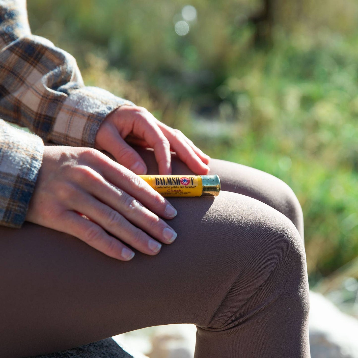 Classic Beeswax Lip Balm - The Mustard Seed Collection, The Seed