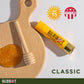 Classic Beeswax Lip Balm - The Mustard Seed Collection, The Seed