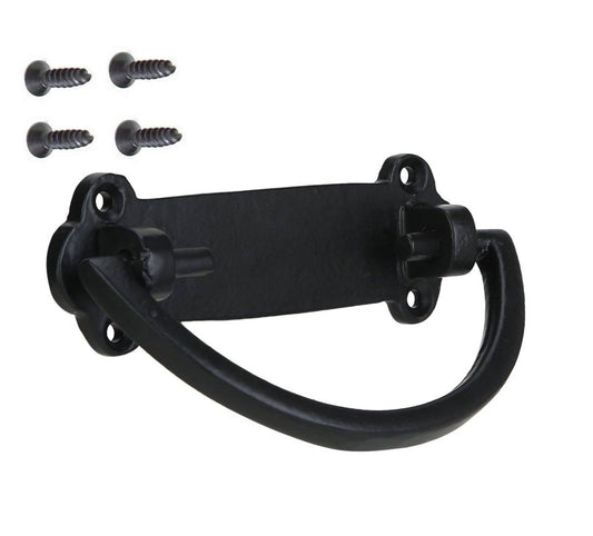 Classic Cast Iron Metal Lifter Handle & Pull