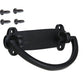 Classic Cast Iron Metal Lifter Handle & Pull - The Mustard Seed Collection, The Seed