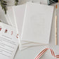 Classic christmas paintable notecardGreeting Cards