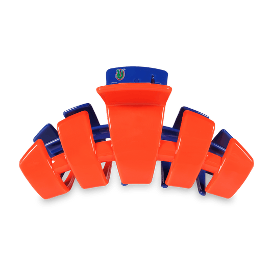Classic College Hair Clip | Large | Univ. of Florida TELETIES