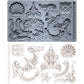 Classic Elements 6x10 IOD Mould™ - The Mustard Seed Collection, The Seed