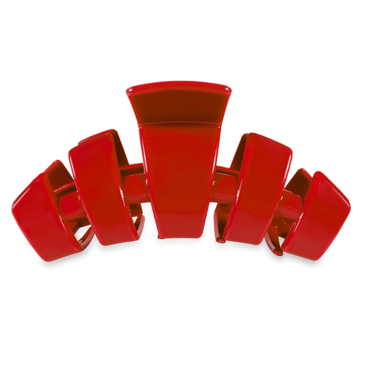 Classic Hair Clip | Large | Red Carpet Ready - The Mustard Seed Collection, The Seed